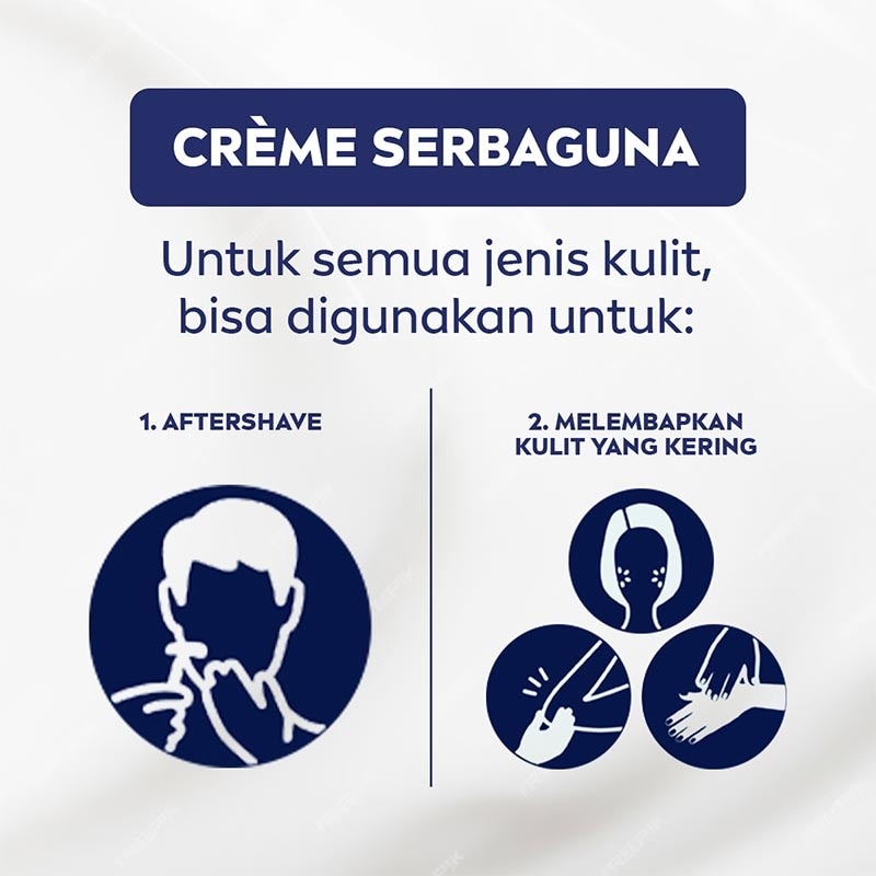 Nivea MEN Crème 75 mL