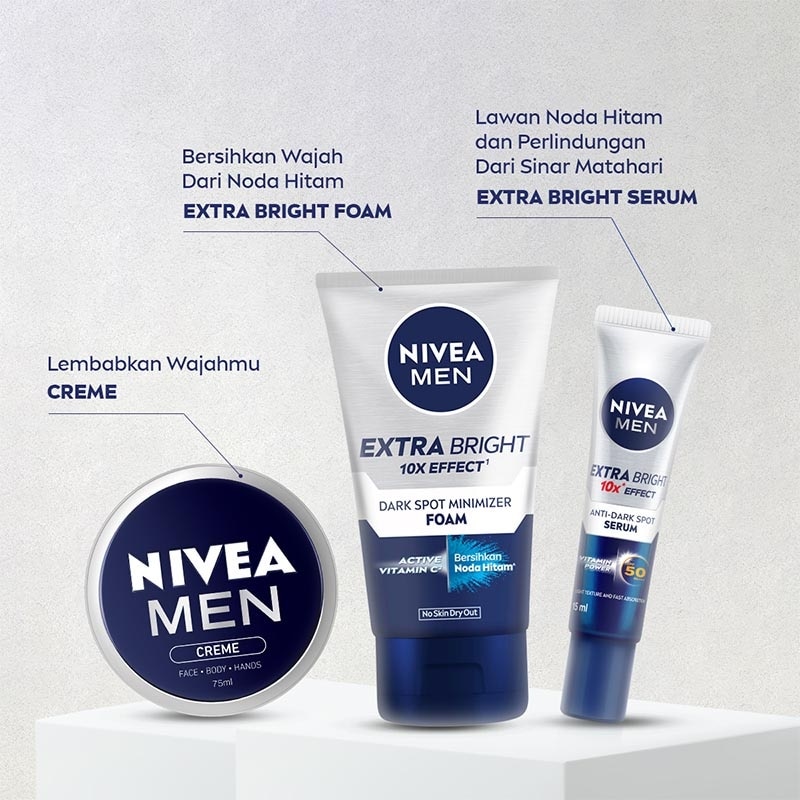 Nivea MEN Crème 75 mL