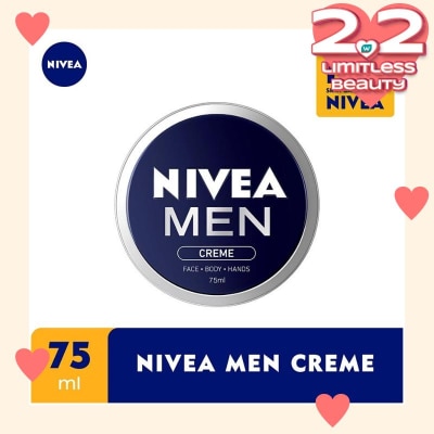 NIVEA Creme for Men 75ml