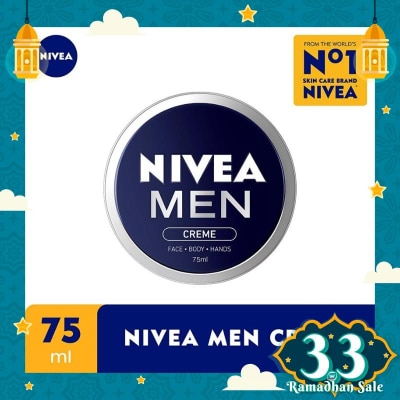 NIVEA Nivea MEN Crème 75 mL