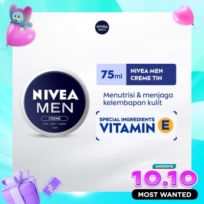 NIVEA Creme for Men 75ml image