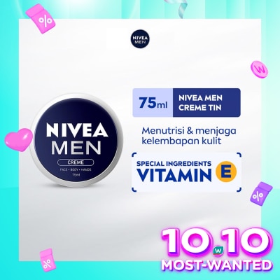 NIVEA Nivea MEN Crme 75 mL