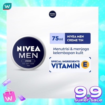 NIVEA Creme for Men 75ml