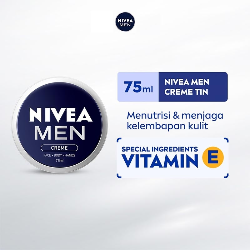 Nivea MEN Crème 75 mL
