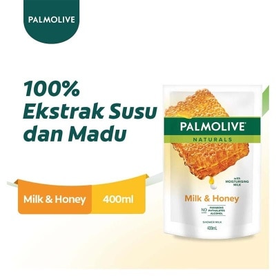 PALMOLIVE Shower Gel Honey 400ml