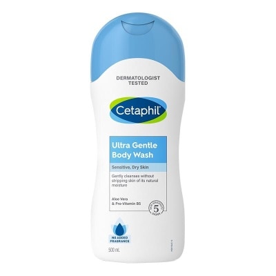 CETAPHIL Cetaphil Ultra Gentle Body Wash 50ml