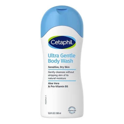 CETAPHIL - Cetaphil Ultra Gentle Body Wash 500ml image