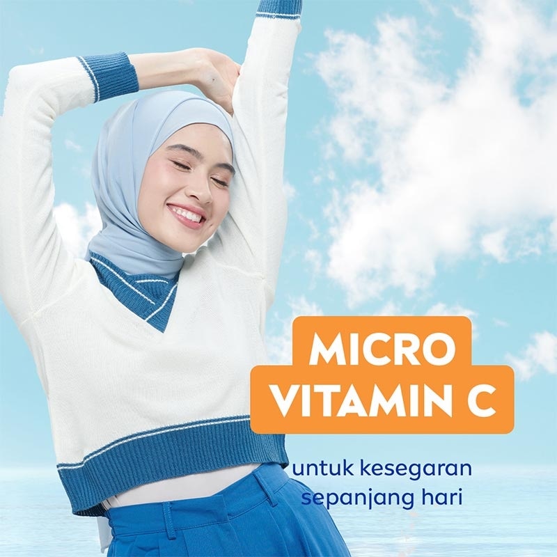 Nivea Deodorant Roll On Hijab Active Bright & Dry 50ml