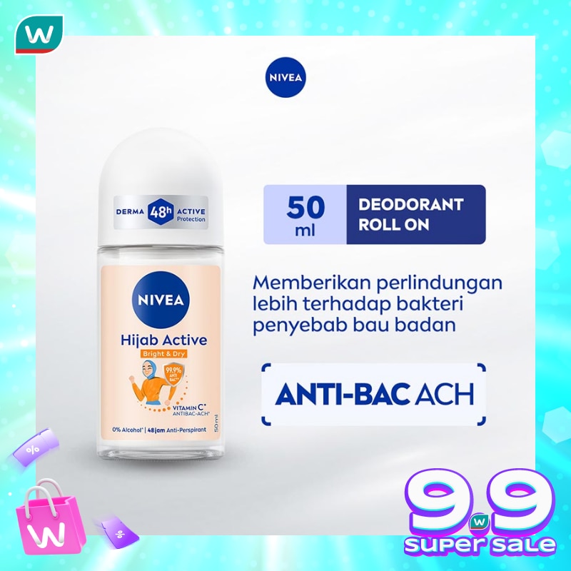 Deodorant 50ml