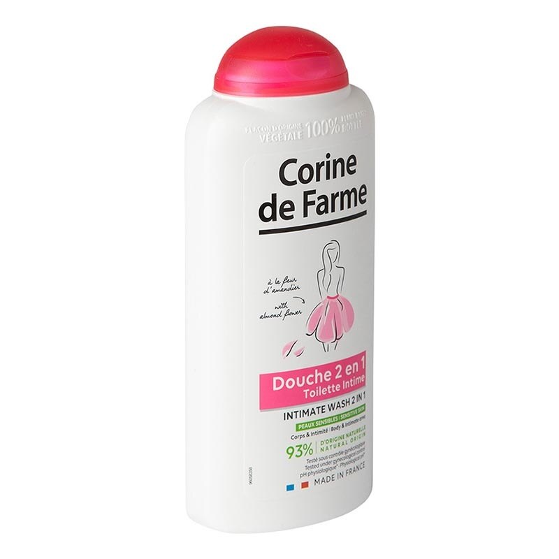 Shower Gel 2In1 250ml
