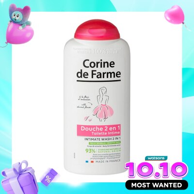 CORINE DE FARME Shower Gel 2in1 250ml image