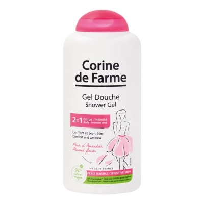 CORINE DE FARME Shower Gel 2In1 250ml