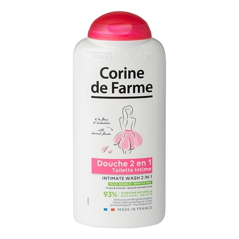 Shower Gel 2In1 250ml