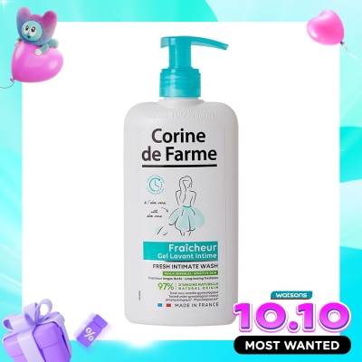CORINE DE FARME Intimate Gel Fresh 250ml image