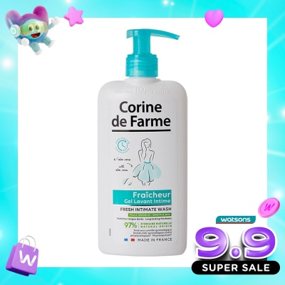CORINE DE FARME - Intimate Gel Fresh 250ml image