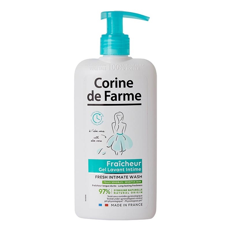 Intimate Gel Fresh 250ml