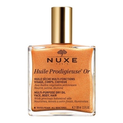 NUXE Nuxe Huile Prodigieuse or Multi Purpose Dry Oil Gold 100 ml