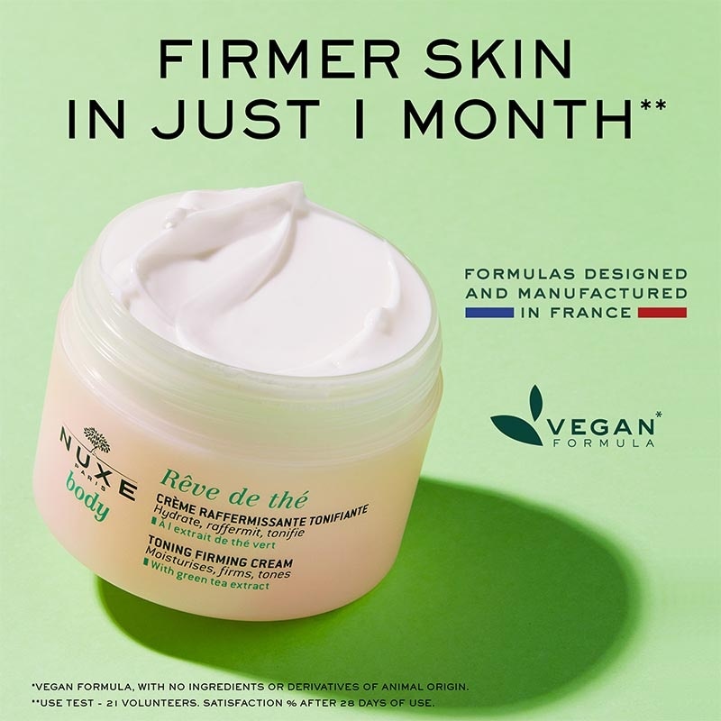 Nuxe Reve de The Toning Firming Cream 200 ml