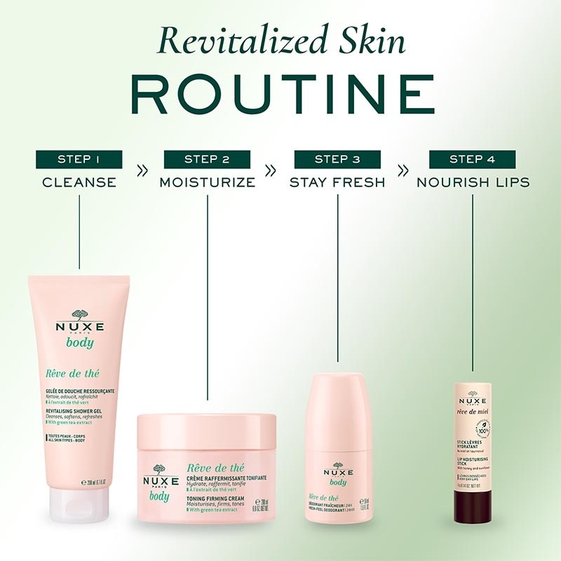 Nuxe Reve de The Toning Firming Cream 200 ml