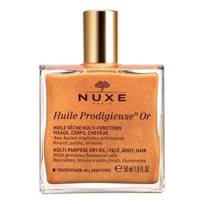 NUXE Nuxe Huile Prodigieuse or Multi Purpose Dry Oil Gold 50 ml