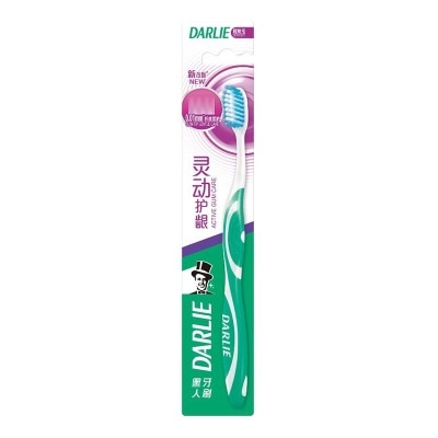 DARLIE Darlie Toothbrush Active Gum Care  1'S