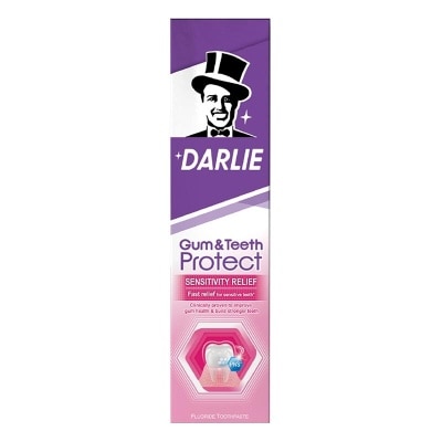 DARLIE Darlie Toothpaste Gum & Teeth Sens Relief 140g