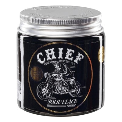 CHIEF Chief Solid Black 4,2oz