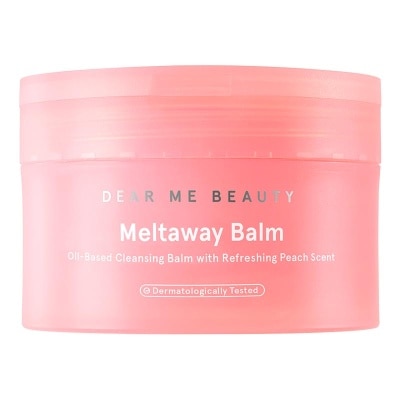 DEAR ME Dear Me Beauty Meltaway Balm Peach 100g