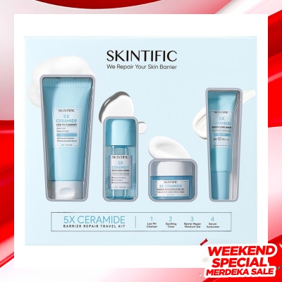 SKINTIFIC Skintific 5X Ceramide Barrier Repair Kit
