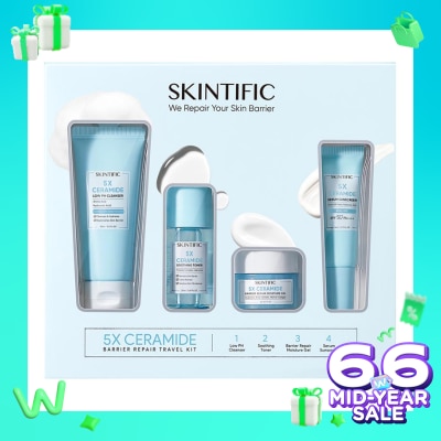 SKINTIFIC Skintific 5X Ceramide Barrier Repair Kit