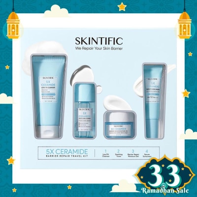 SKINTIFIC Skintific 5X Ceramide Barrier Repair Kit