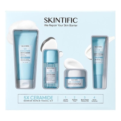 SKINTIFIC Skintific 5X Ceramide Barrier Repair Kit