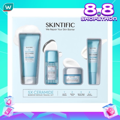 SKINTIFIC Skintific 5X Ceramide Barrier Repair Kit