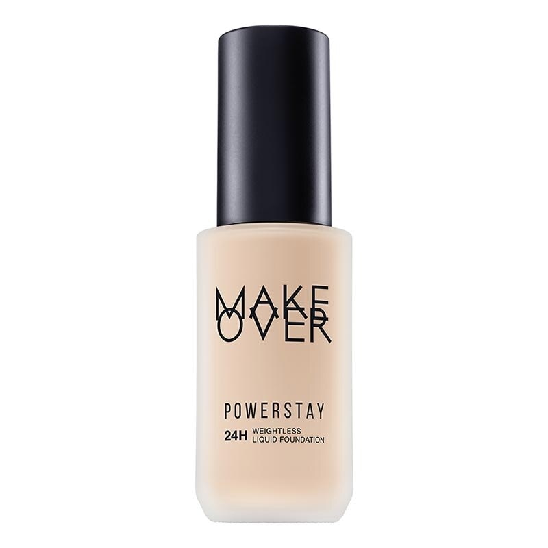 Make Over Powerstay 24H Weightless Liquid Foundation N10 Marble 40 ml