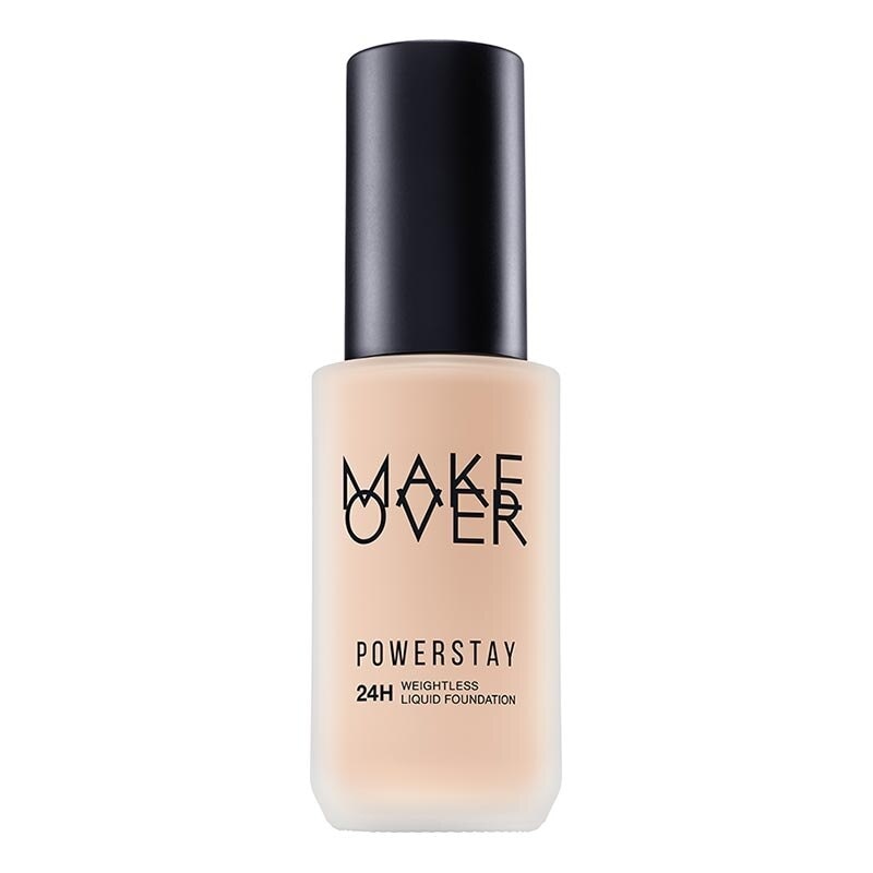 Make Over Powerstay 24H Weightless Liquid Foundation N30 Natural Beige 40 ml