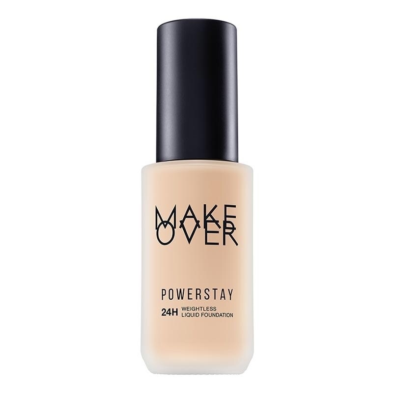 Make Over Powerstay 24H Weightless Liquid Foundation W30 Creme Beige 40 ml