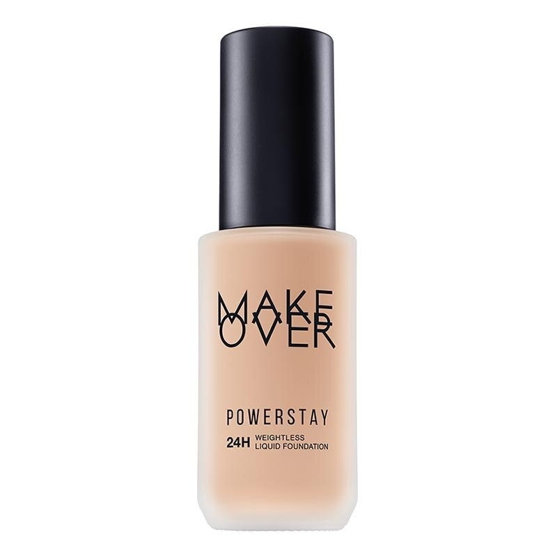 Make Over Powerstay 24H Weightless Liquid Foundation W41 Coral Sand 40 ml