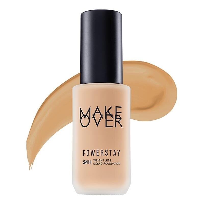 MAKE OVER Make Over Powerstay 24H Weightless Liquid Foundation W42 Warm Sand 40 ml