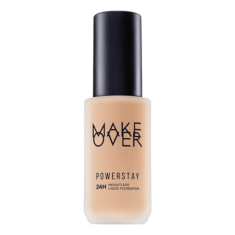 Make Over Powerstay 24H Weightless Liquid Foundation W42 Warm Sand 40 ml