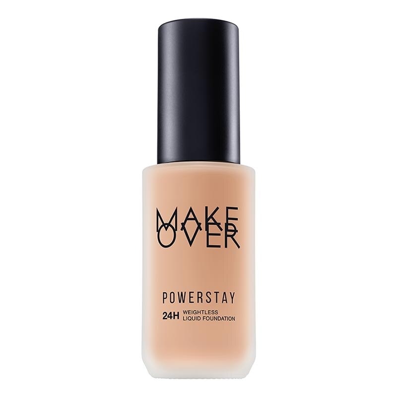 Make Over Powerstay 24H Weightless Liquid Foundation C41 Cool Sand 40 ml