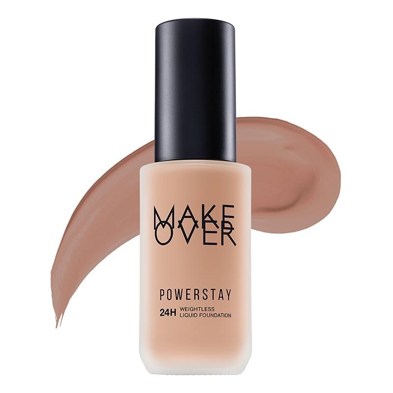 MAKE OVER Make Over Powerstay 24H Weightless Liquid Foundation C51 Cool Tan 40 ml