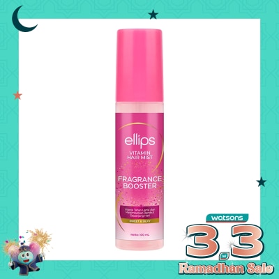 ELLIPS Ellips Vitamin Hair Mist Sweet & Silky 100ml