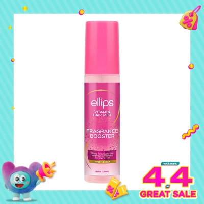 ELLIPS - Ellips Vitamin Hair Mist Sweet & Silky 100ml