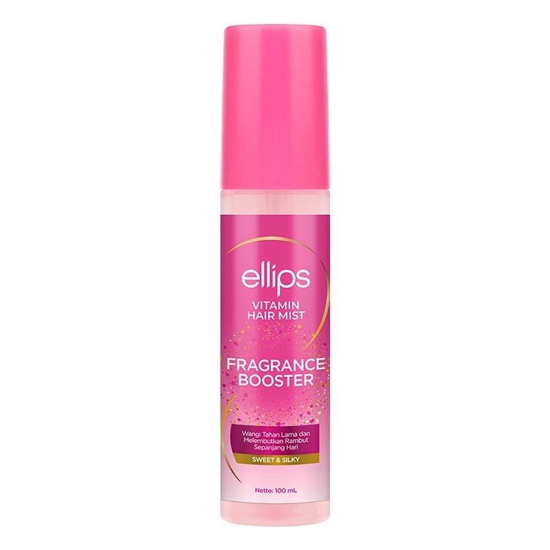 Ellips Vitamin Hair Mist Sweet &. Silky 100ml