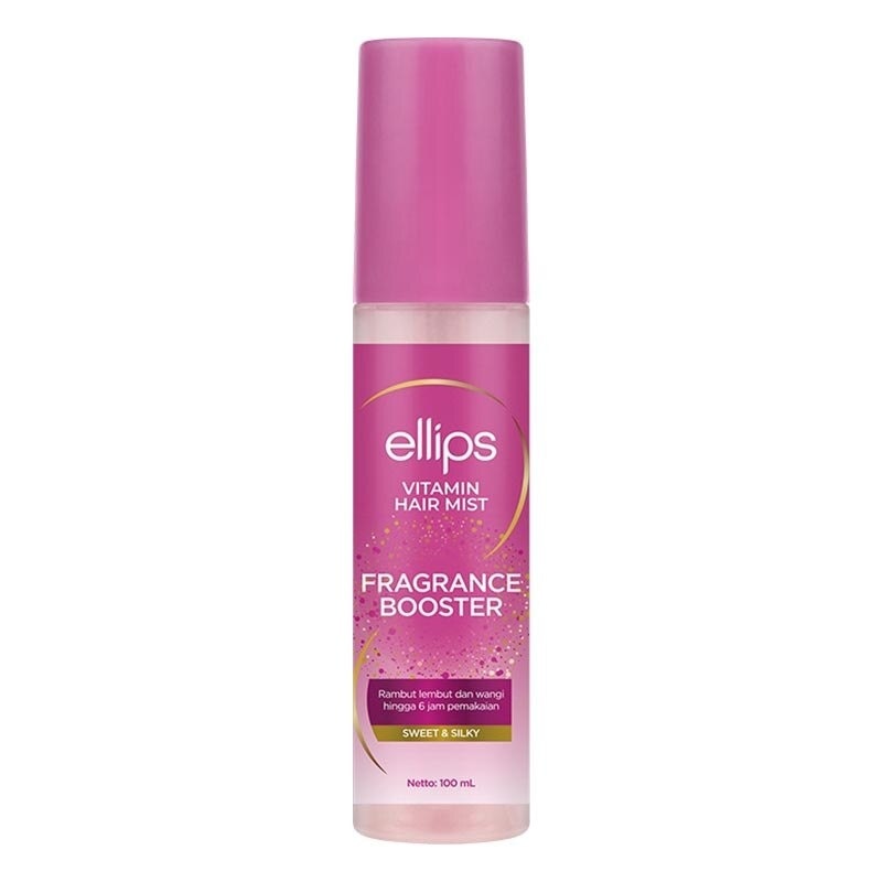 Ellips Vitamin Hair Mist Sweet & Silky 100ml