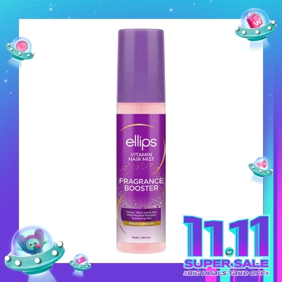 ELLIPS Ellips Vitamin Hair Mist Fresh & Smooth 100ml