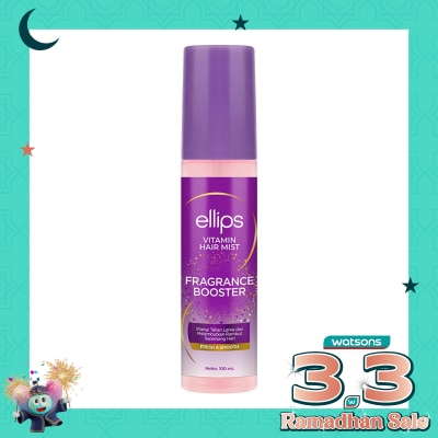 ELLIPS Ellips Vitamin Hair Mist Fresh & Smooth 100ml