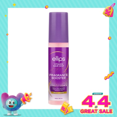 ELLIPS - Ellips Vitamin Hair Mist Fresh & Smooth 100ml