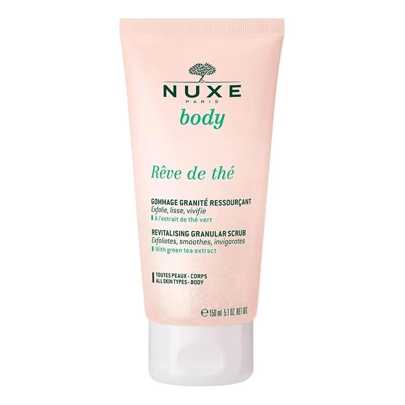 Nuxe Reve de The Revitalising Granular Scrub 150 ml