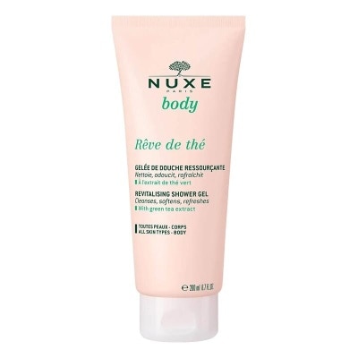 NUXE Nuxe Reve de The Revitalising Shower Gel 200 ml